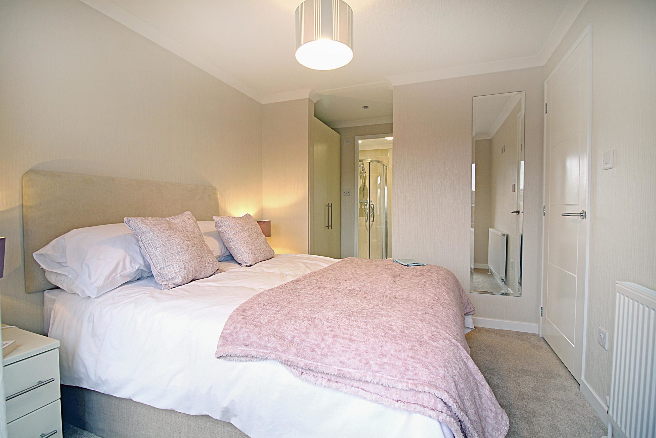 Omar Newmarket Master Bedroom