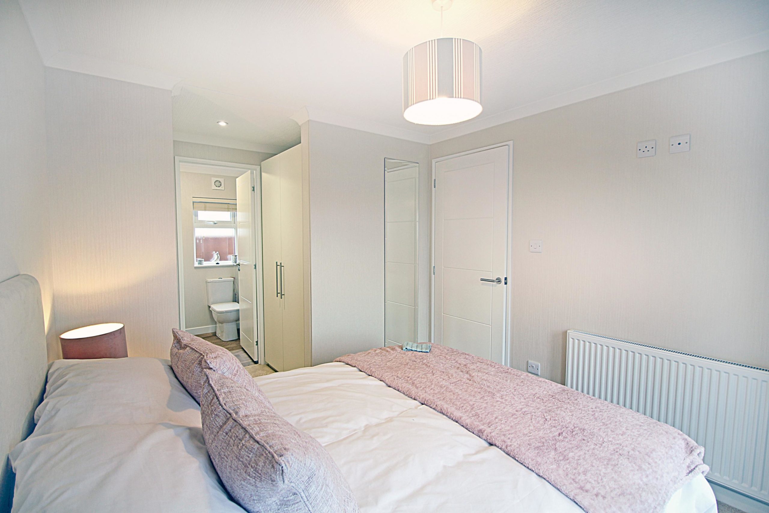Omar Newmarket Bedroom 2
