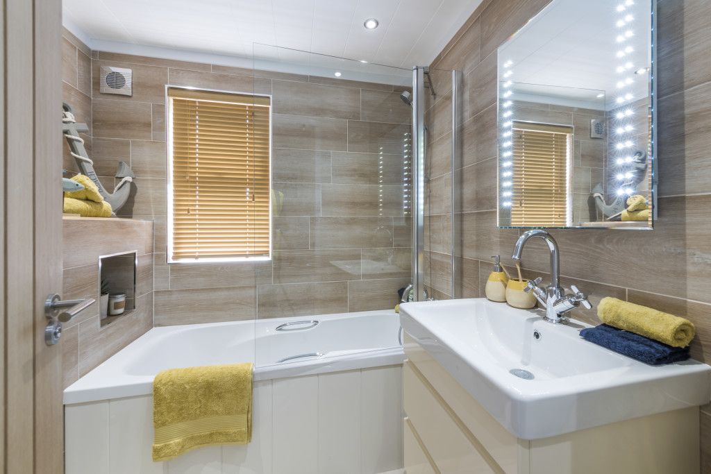 Wessex Classic Bathroom