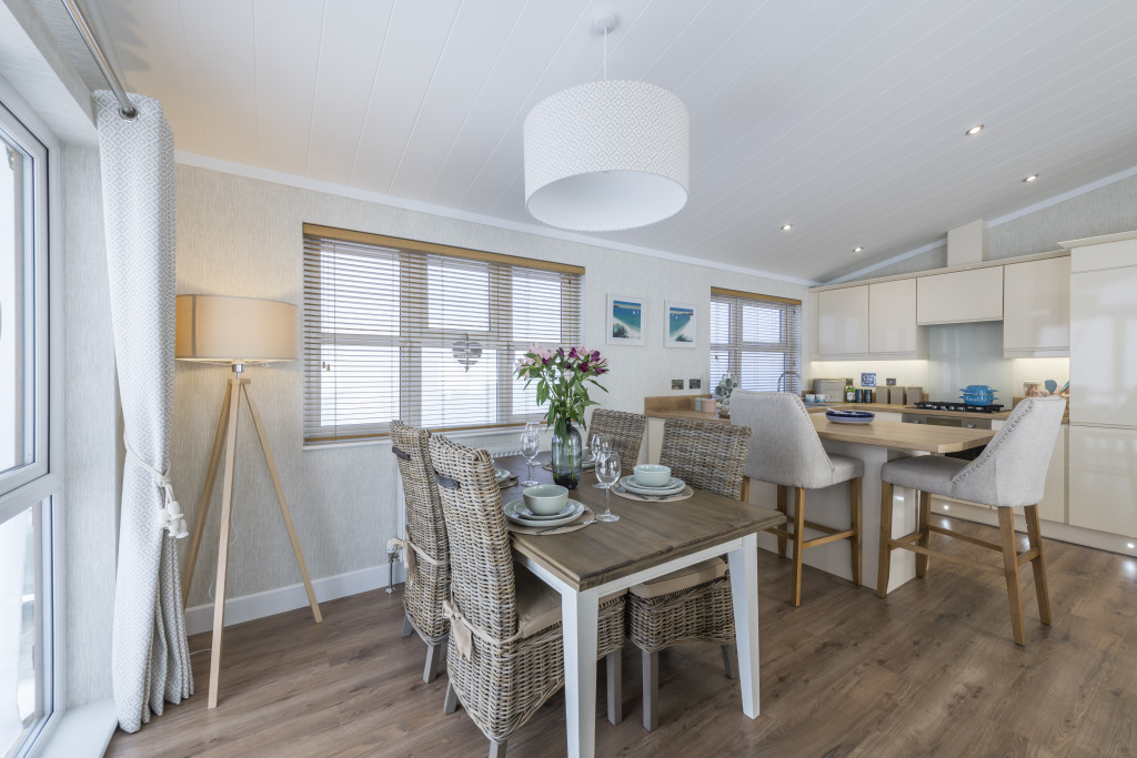 Wessex Classic Dining Area