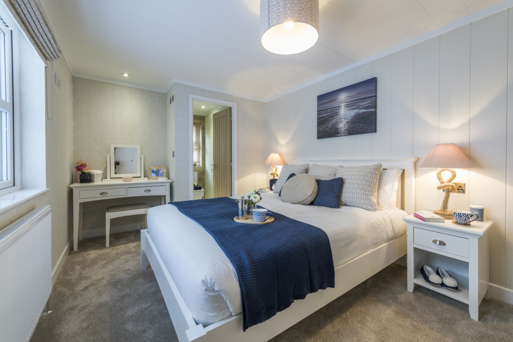 Wessex Classic Master Bedroom