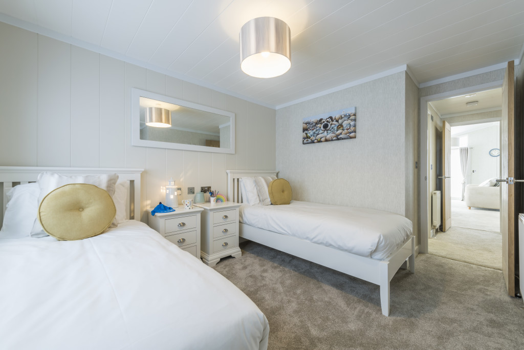 Wessex Classic Second Bedroom