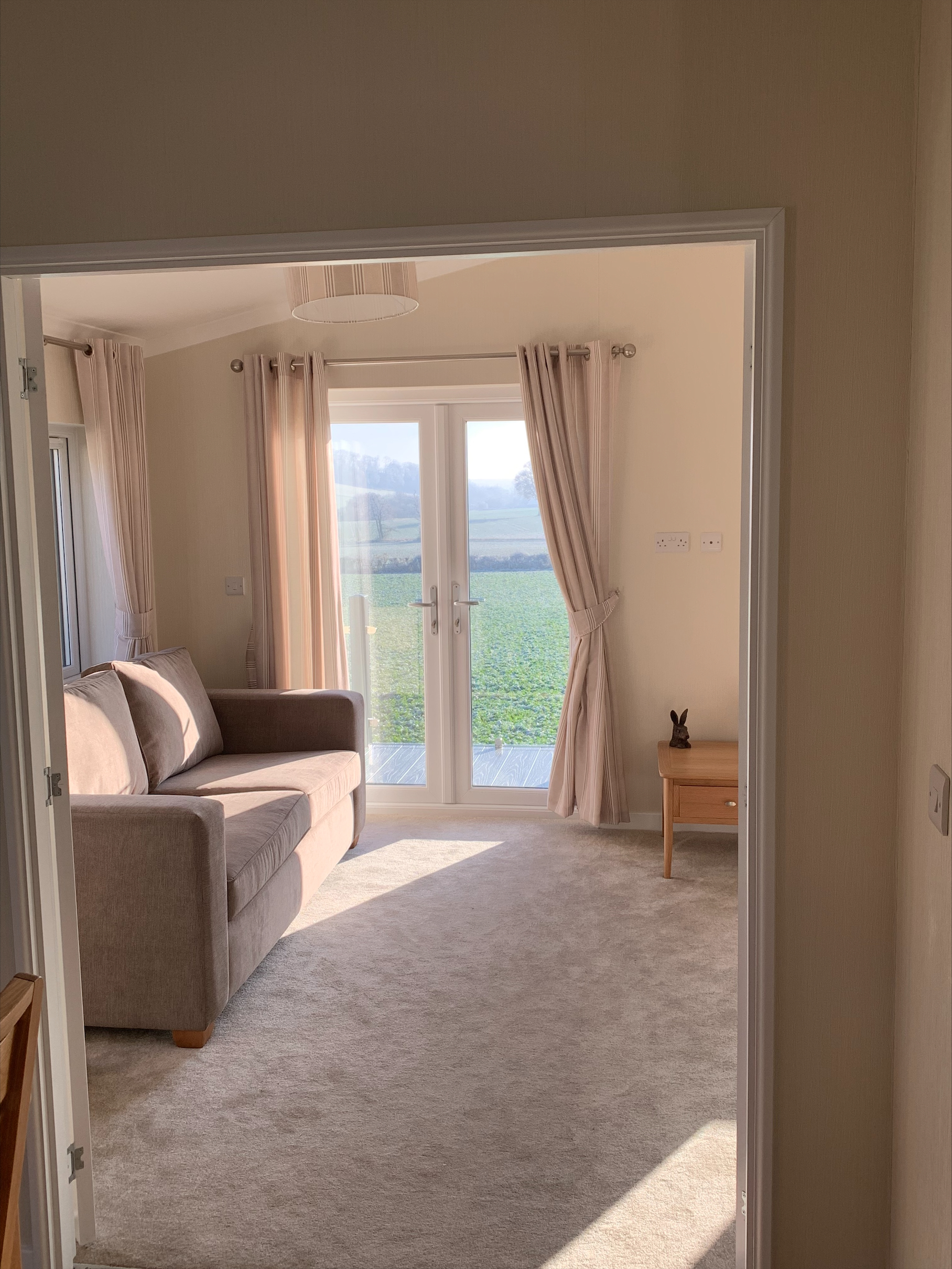 Omar Newmarket Living Area