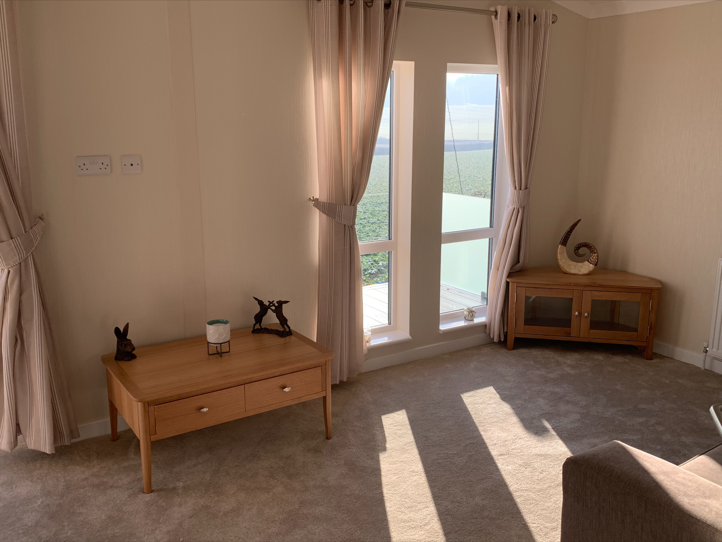 Omar Newmarket Living Area