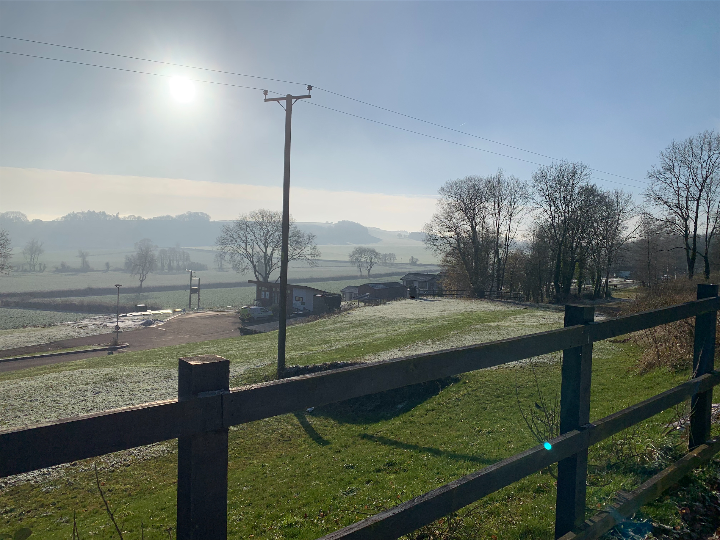 Countryside living at Presthope Grange
