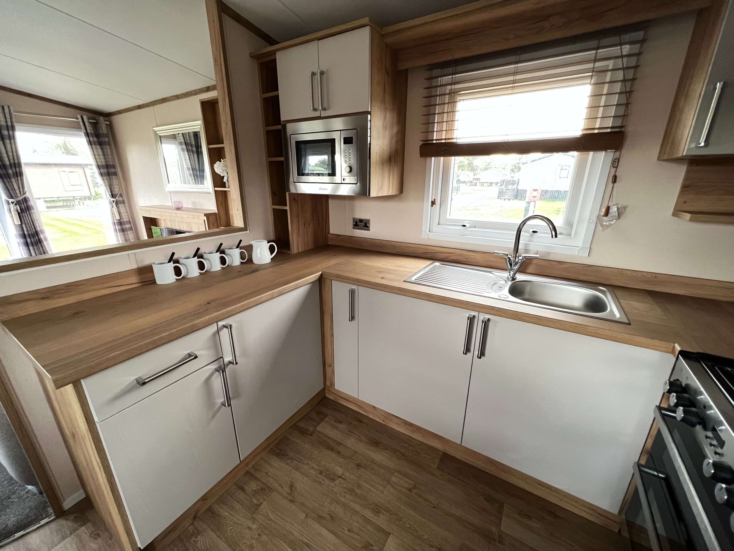 Regal Hemsworth Kitchen