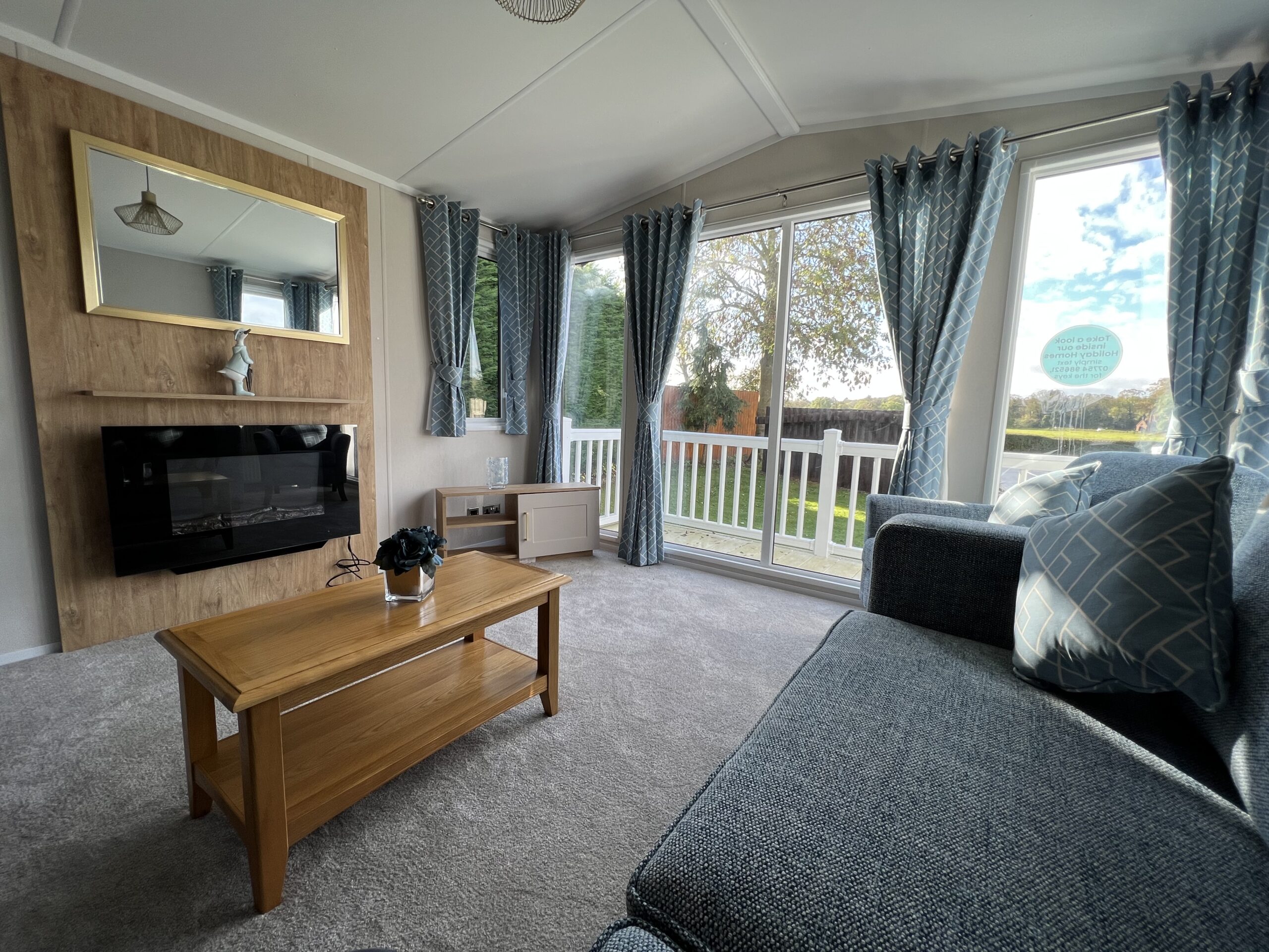Sunseeker Spirit Coastal Lounge