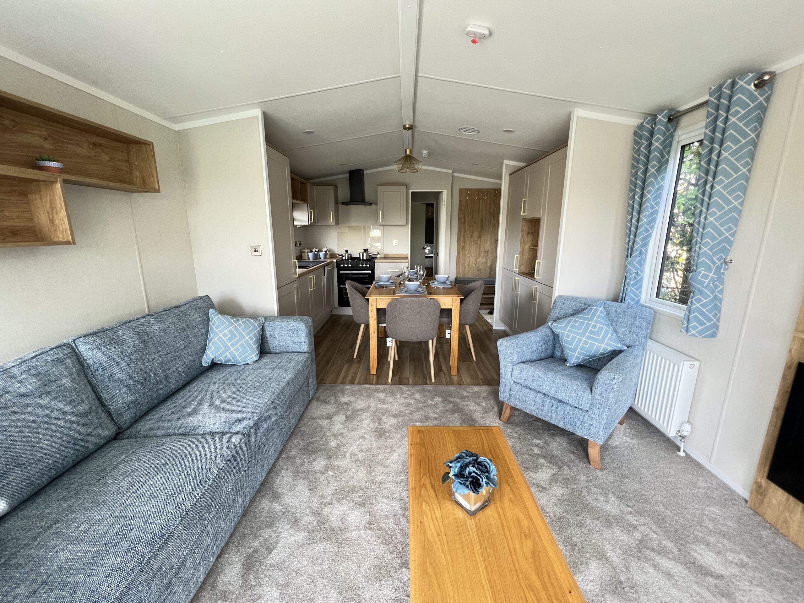 Sunseeker Spirit Coastal Lounge
