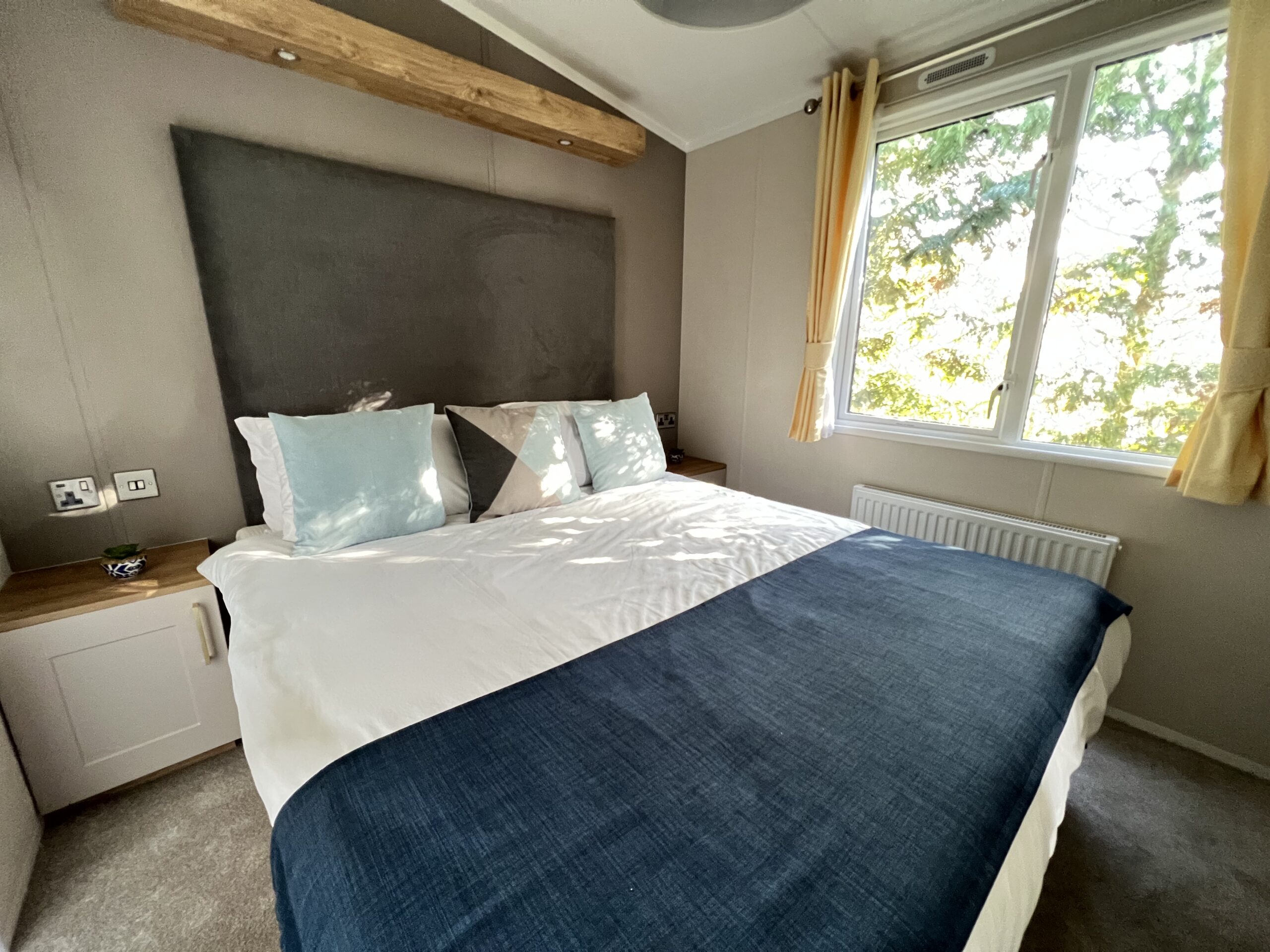 Sunseeker Spirit Coastal Bedroom