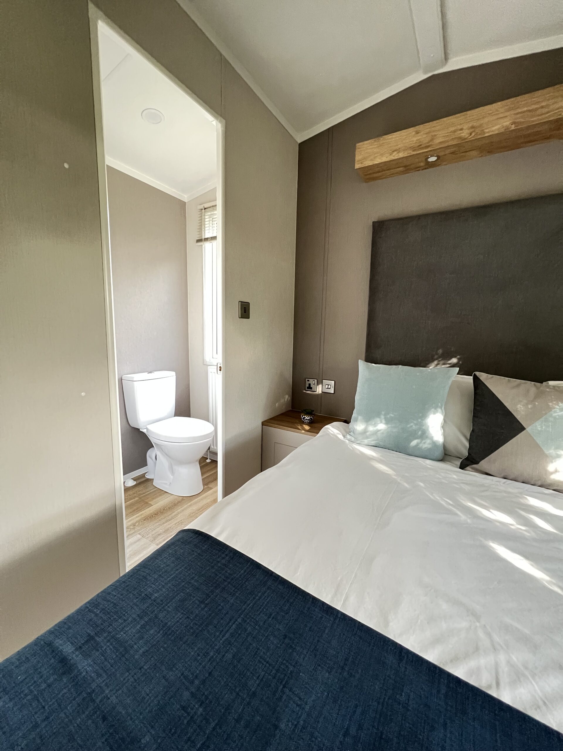 Sunseeker Spirit Coastal Bedroom