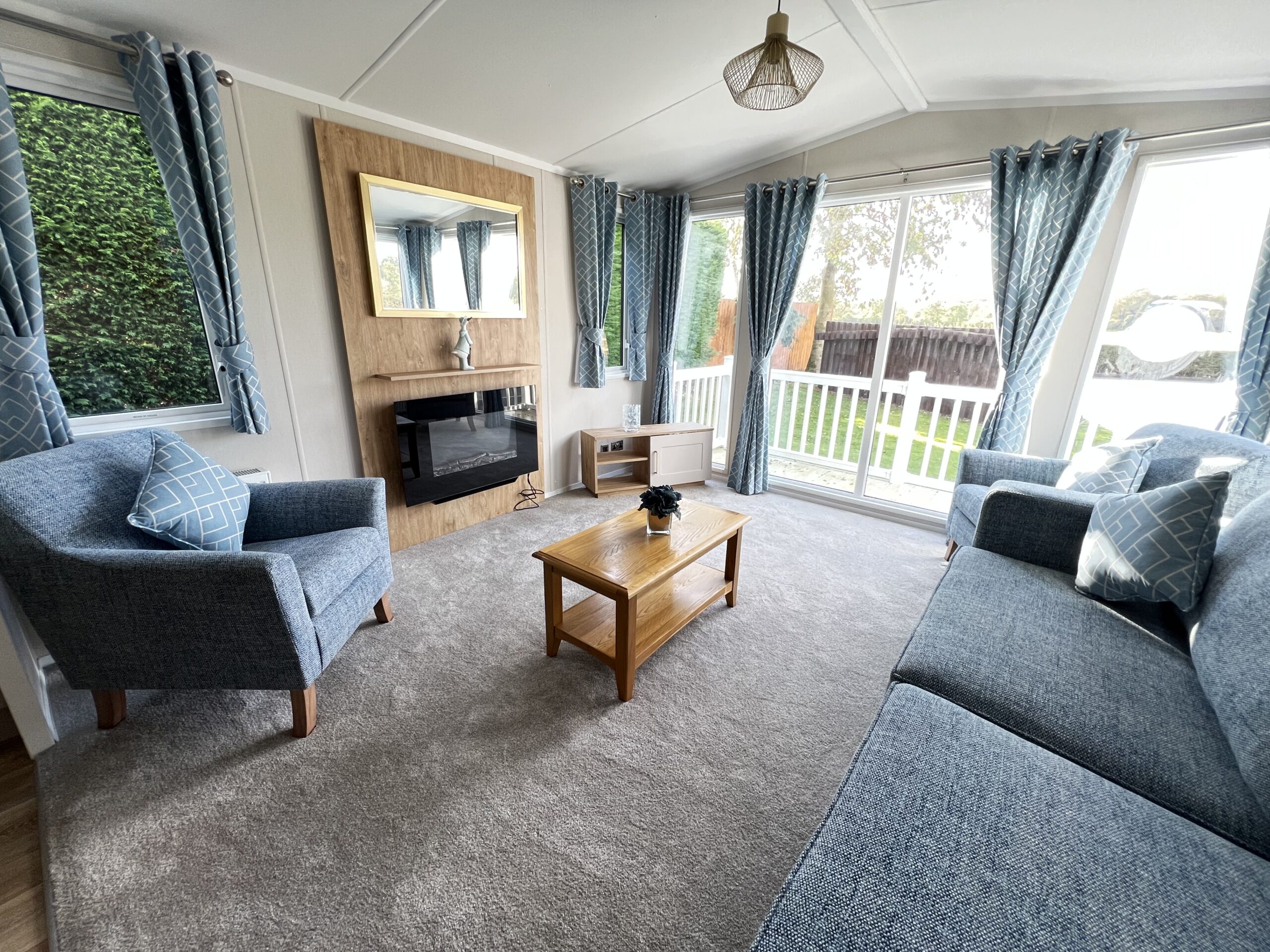 Sunseeker Spirit Coastal Lounge
