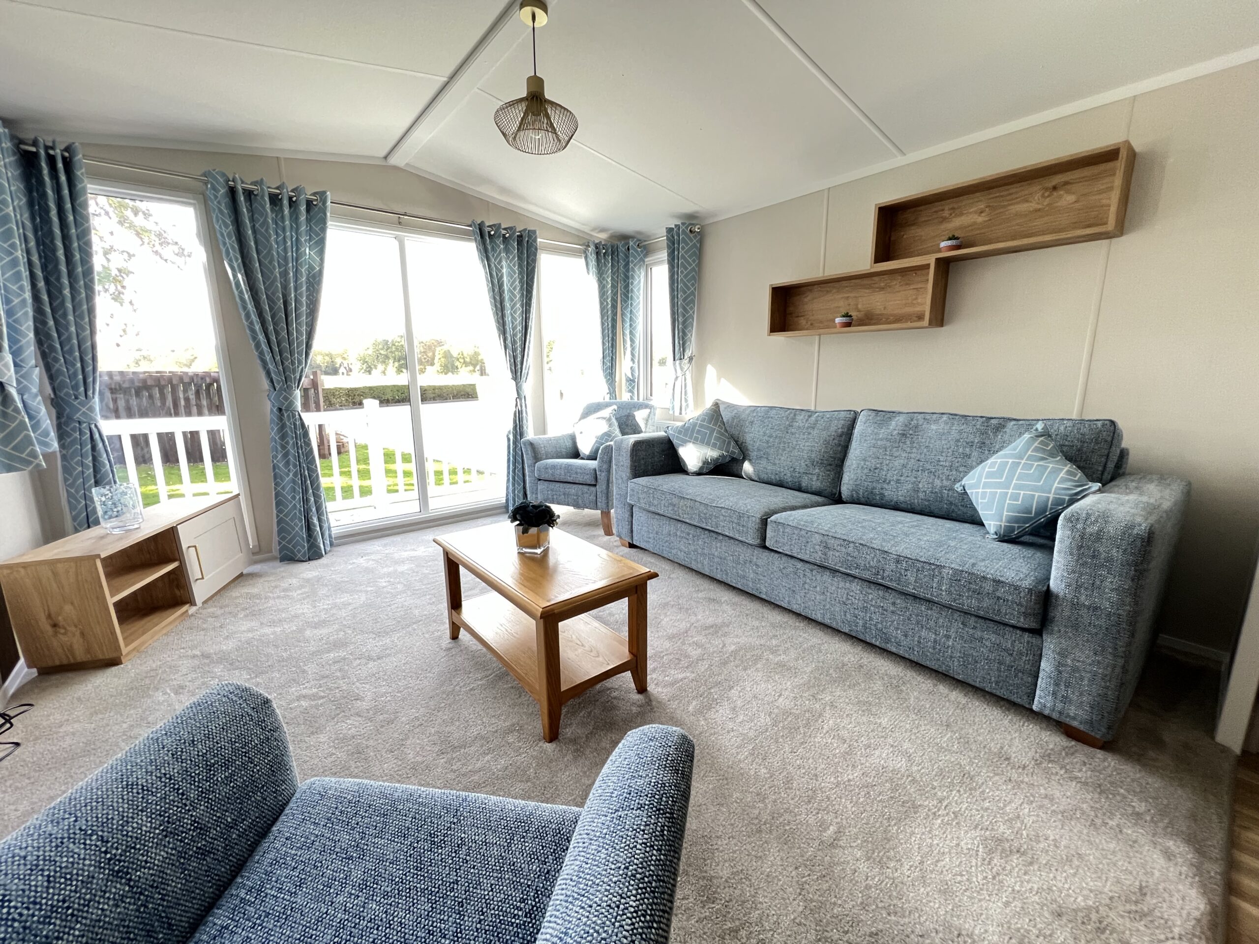 Sunseeker Spirit Coastal Lounge