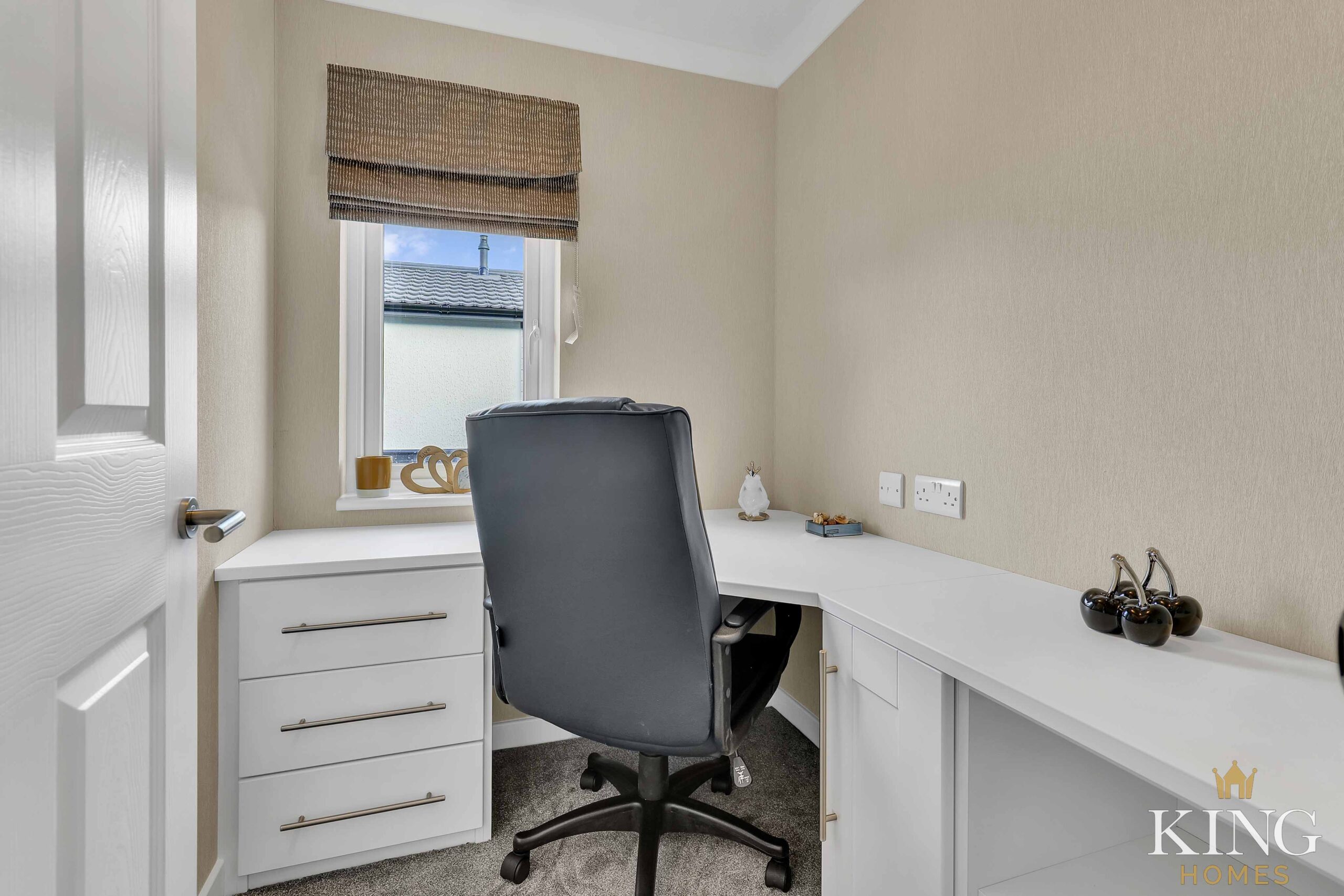 Omar Regency Study