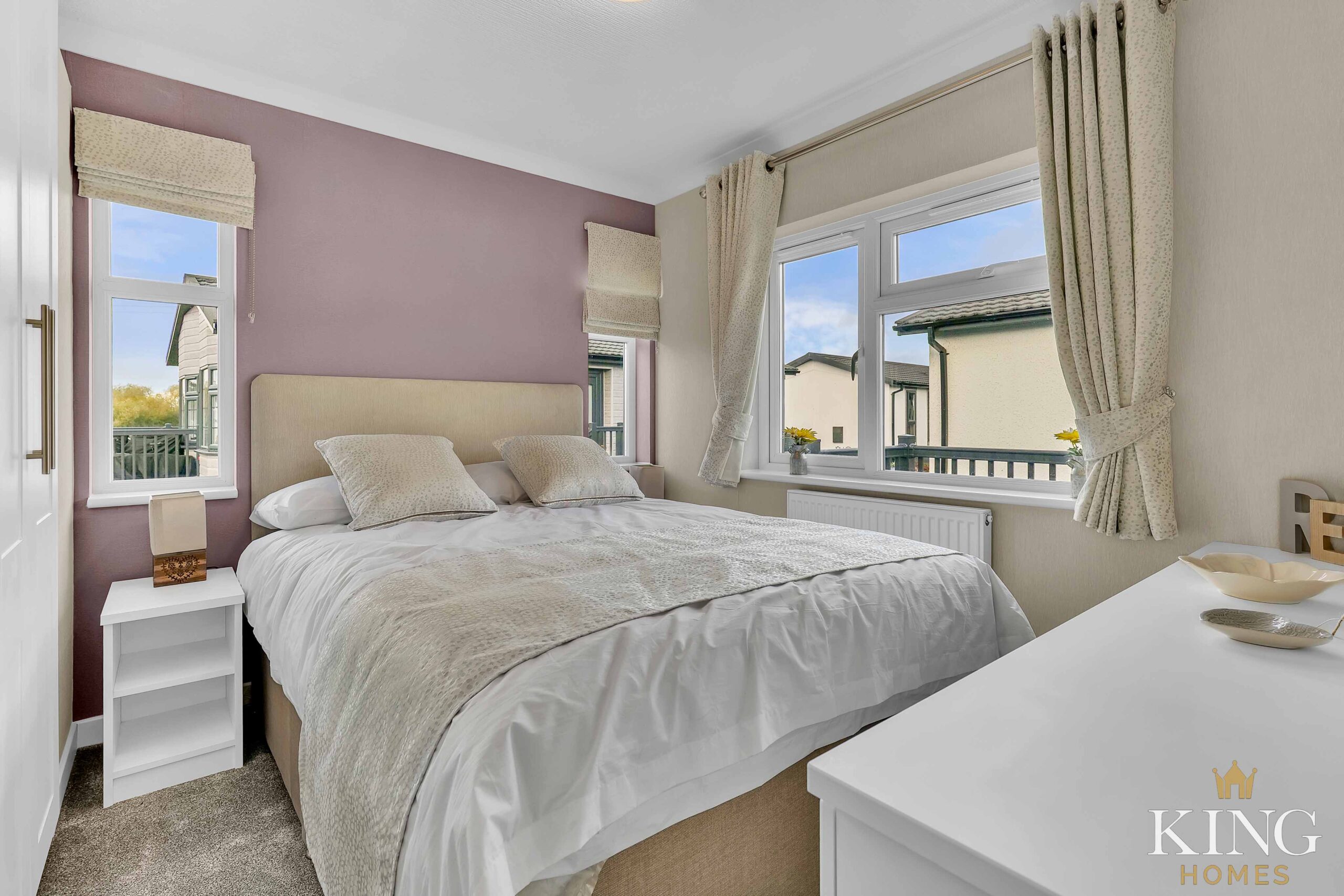 Omar Regency Bedroom
