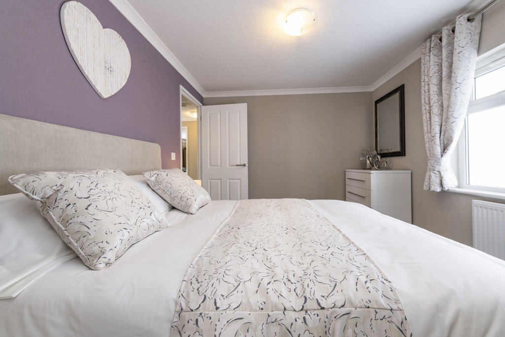 Omar Regency Master Bedroom