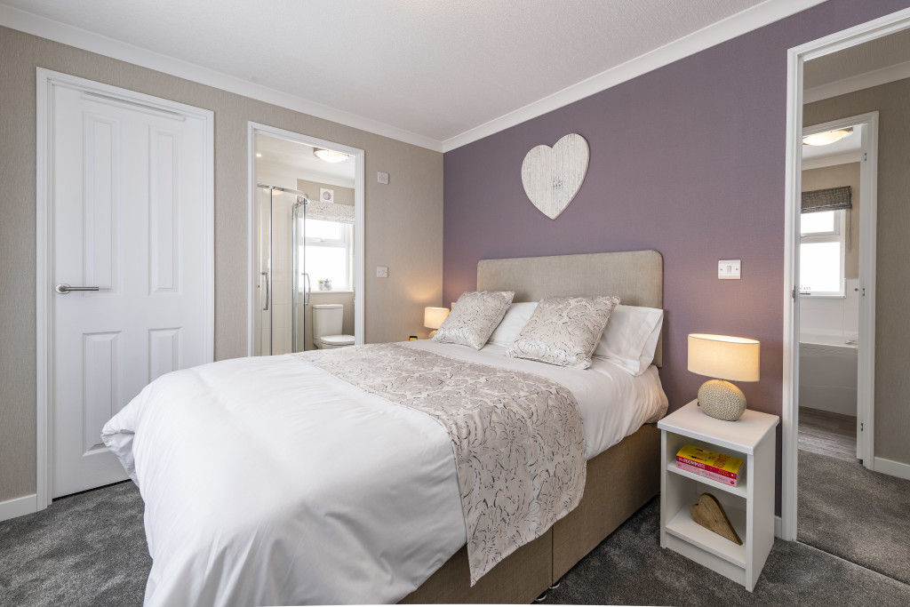 Omar Regency Master Bedroom