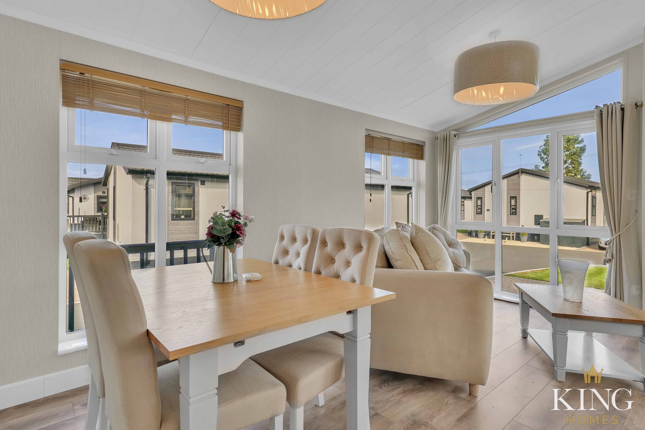 Wessex Classic Open Plan Living