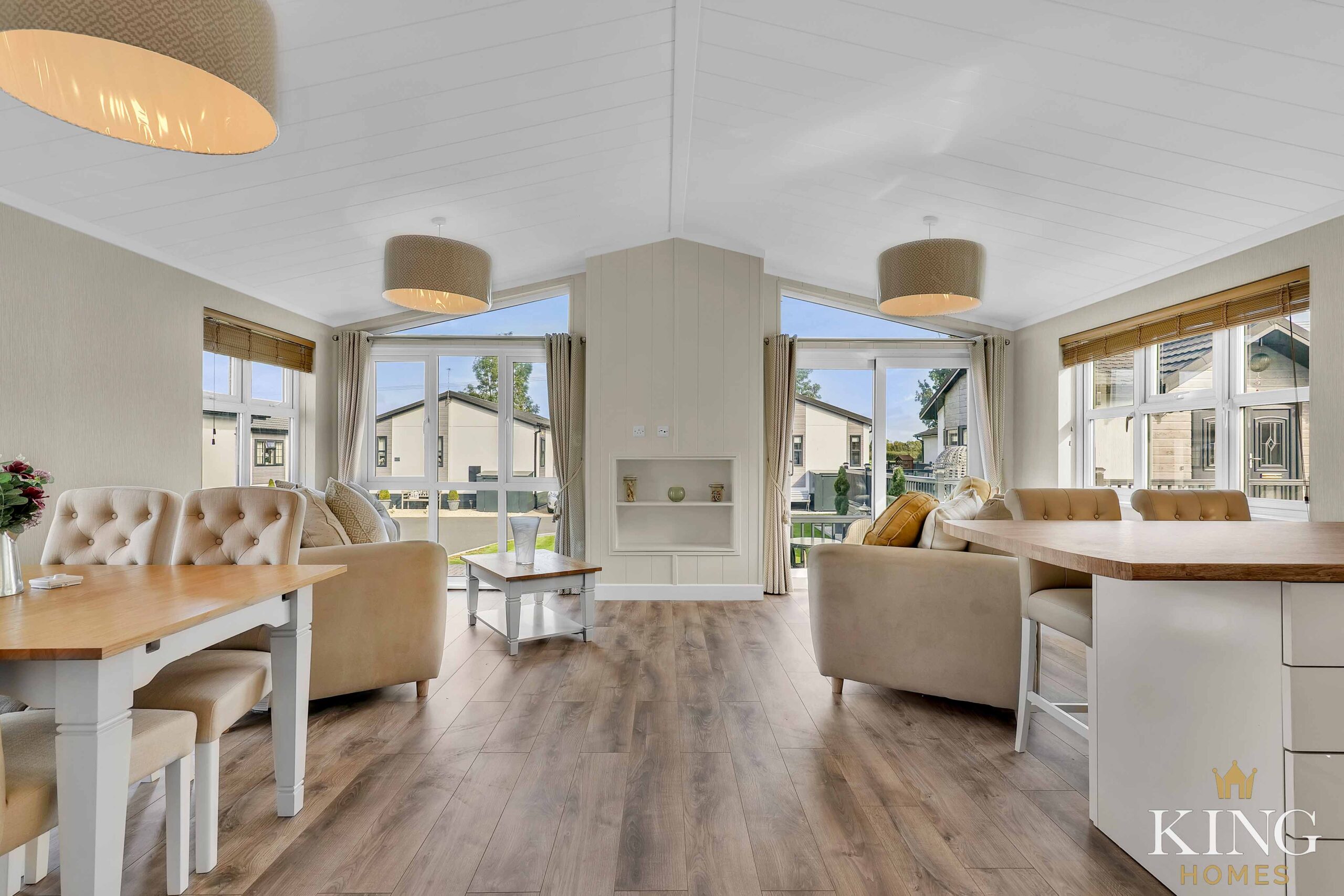 Wessex Classic Open Plan Living
